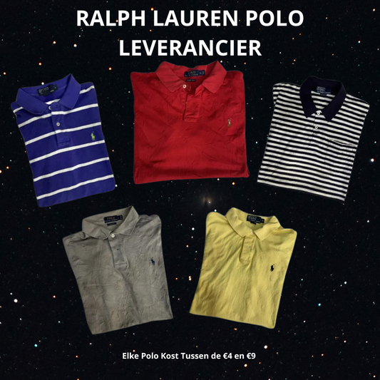 RALPH LAUREN POLO SUPPLIER