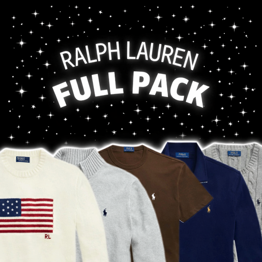 RALPH LAUREN FULL PACK SUPPLIER