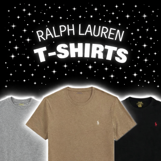 RALPH LAUREN T-SHIRT SUPPLIER