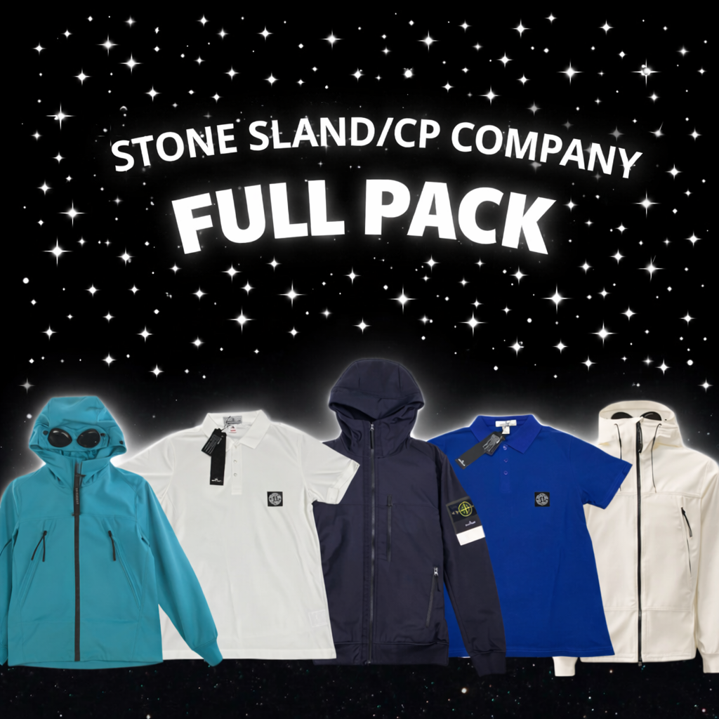 STONE ISLAND & CP COMPANY SUPPLIER