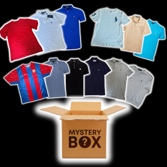 Mystery Polo/Shirt Box