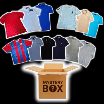 Mystery Polo/Shirt Box