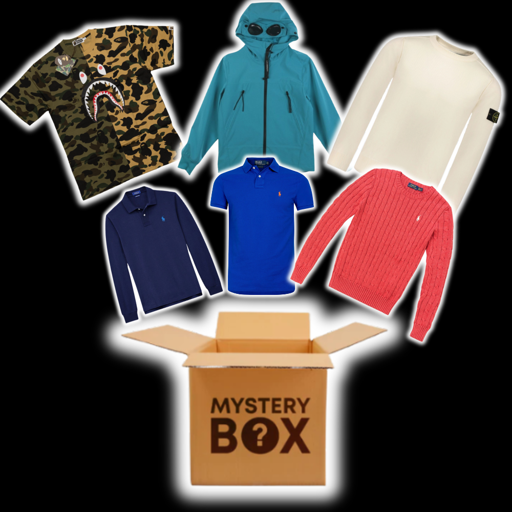 Mystery Premium Box