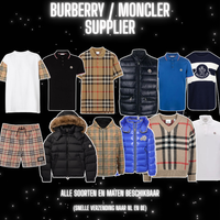MONCLER & BURBERRY SUPPLIER