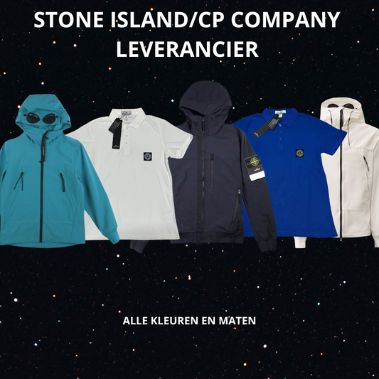 STONE ISLAND/CP COMPANY SUPPLIER