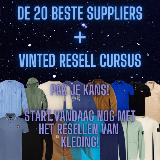 PREMIUM RESELL BUNDEL